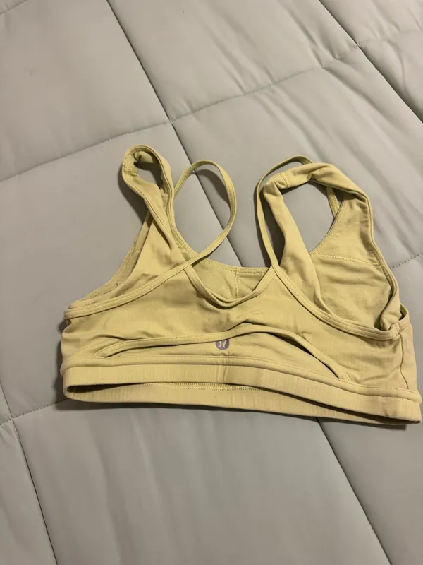 Lululemon Sports Bra - Image 4