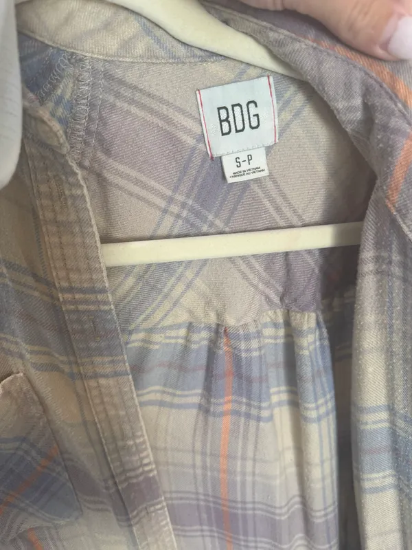 Urban Outfitters Flannel - Image 2