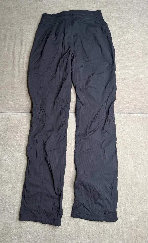 Lululemon Dance Studio Pants Black - Image 2