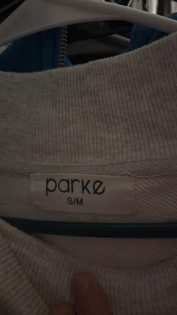 PARKE Sweatshirt Mockneck - Image 3