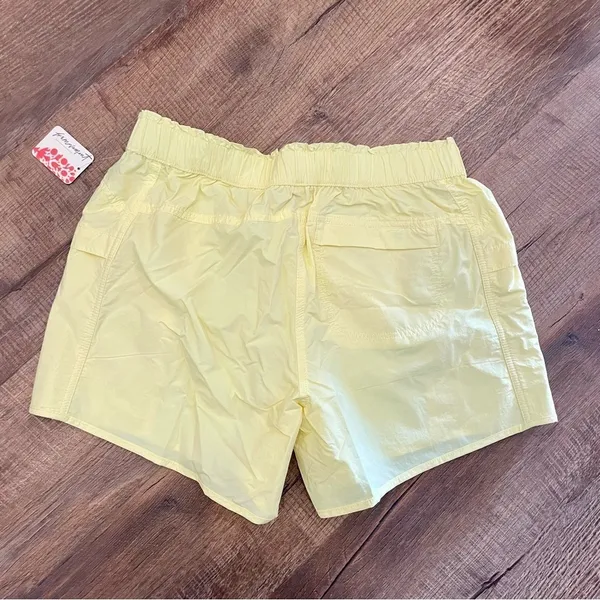 Free People Movement In the Wild Shorts in Glow - Image 4