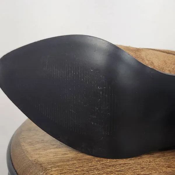 Seven7 Brown Dallas Faux Suede Boot Size 7 Studded Ankle Bootie Suede Bootie - Image 7