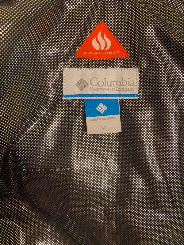 Columbia Purple Omni-Heat Winter Jacket - Image 5