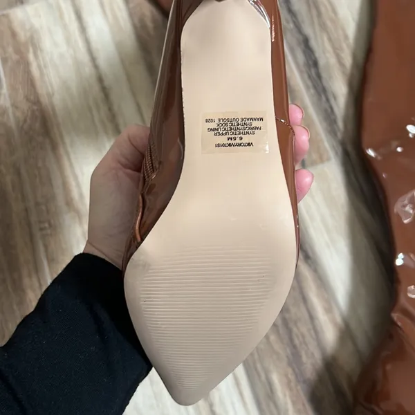 Steve Madden Viktory cognac boot - Image 6