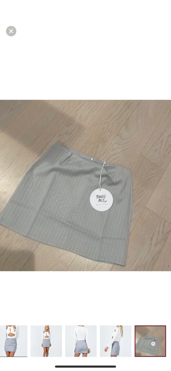 Princess Polly Mini Skirt - Image 2