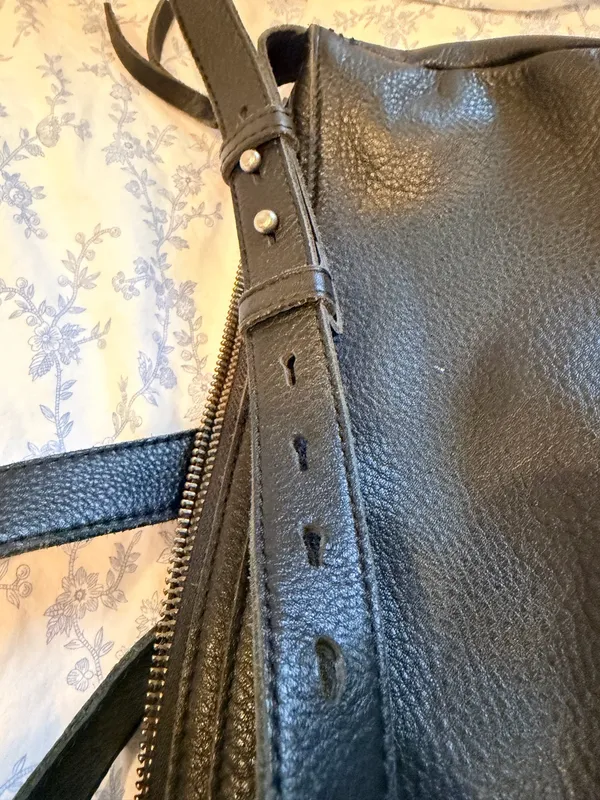 The Sak Leather Crossbody - Image 6