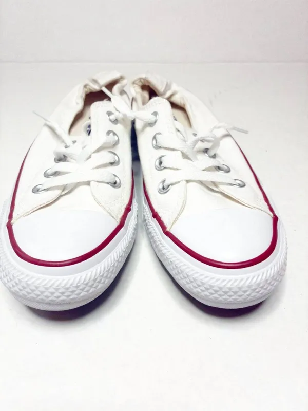 Converse Chuck Taylor All Star Shoreline Slip On - Women's 7 - White - Image 6