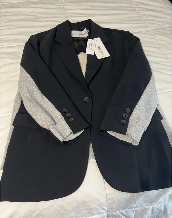 Calvin Klein Blazer Women’s - Image 2