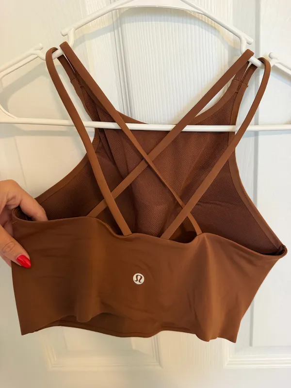 Lululemon Sports Bra Cloud Like A - Image 2