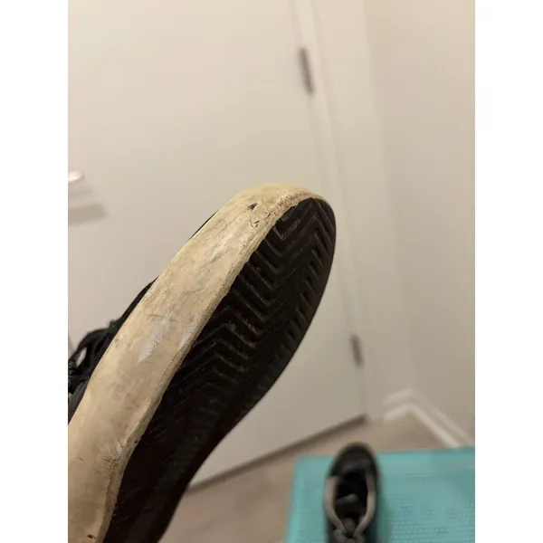 Size 39 - Golden Goose MidStar Black Edition High Top - Image 13