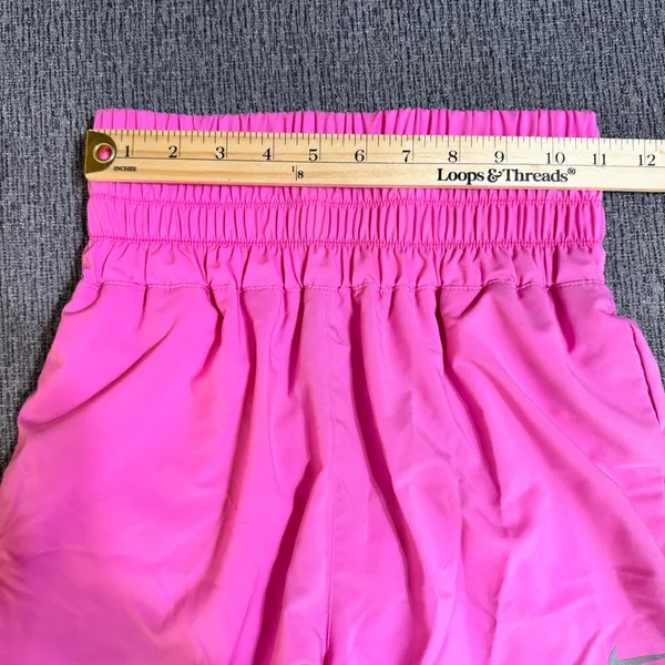 Nike Women’s Dri-Fit Ultra High Waist Shorts - Image 13