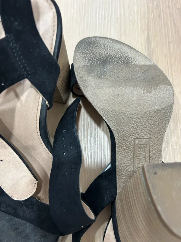 Brash Chunky Heel - Image 4