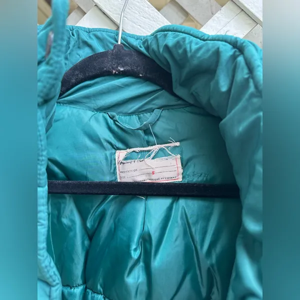 Free People Big Energy Puffer jacket - Image 6