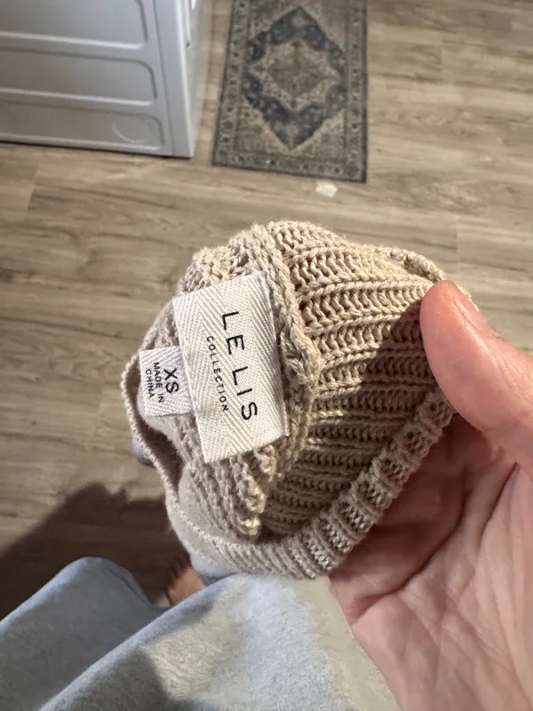 Le Lis Sweater Knit - Image 3