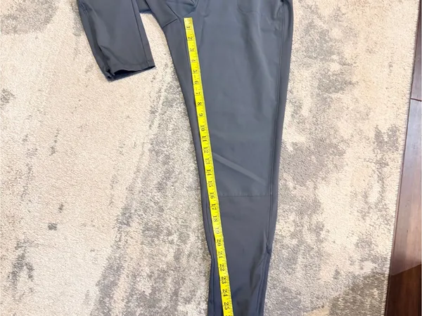 Women’s DSG Performance Pants Gray - Image 6