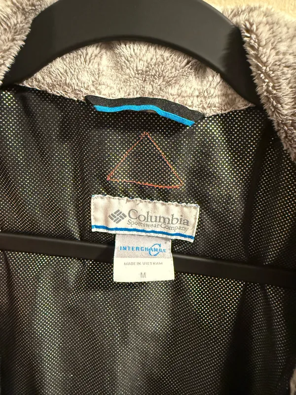 Columbia Omni-Heat Kaleidoscope 2 Jacket Women's size Medium - Image 3