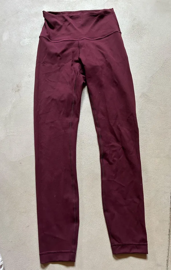 Lululemon Wunder Train High-Rise 25" - Image 6