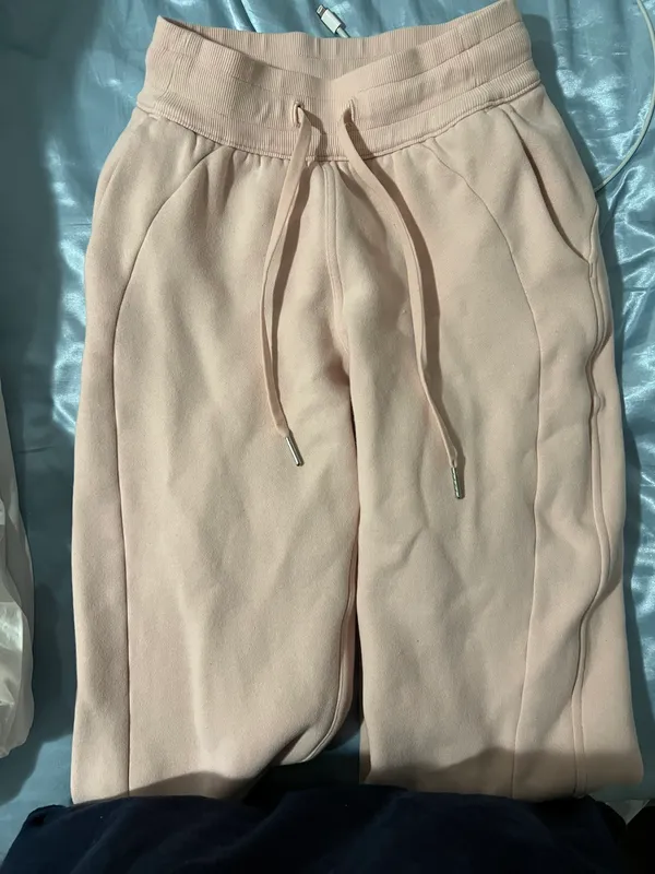 High-Rise Scuba Joggers - Image 3