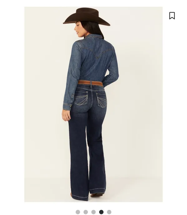 Shyanne Trouser Jeans - Image 2