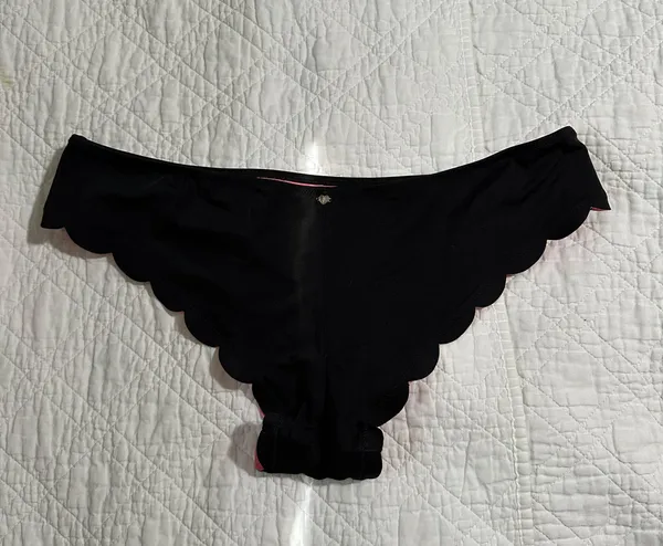 Victoria's Secret Scalloped Bikini Bottoms - Image 2