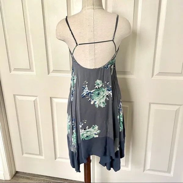 Free People Faded Bloom slip dress - Image 11