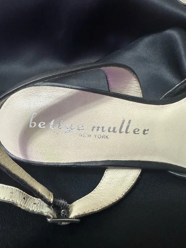 Bettye Muller Avenger Slingback Pumps - Image 3