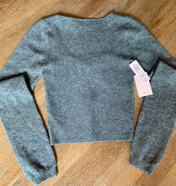 Wilfred Long Sleeve Top Aritzia - Image 2