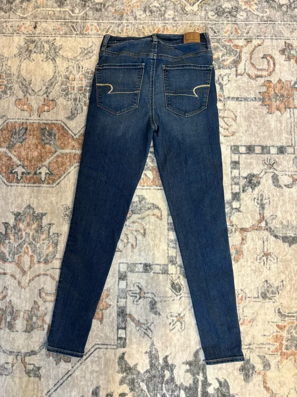 American Eagle Jeans Skinny High-Rise - Image 2