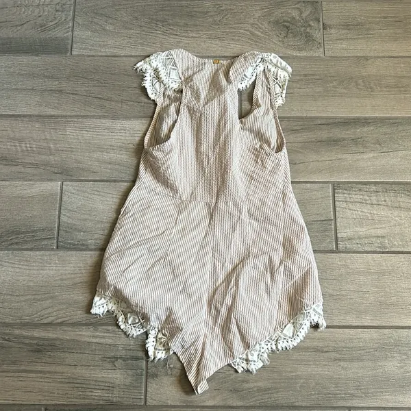 For love and lemons stripe romper - Image 6