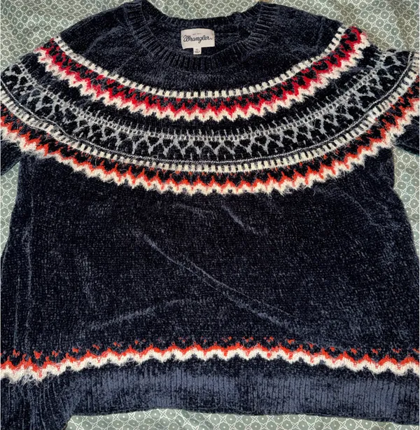 Wrangler Sweater - Image 3