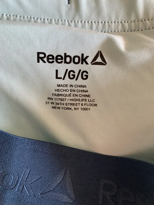 Men’s Reebok shorts - Image 4