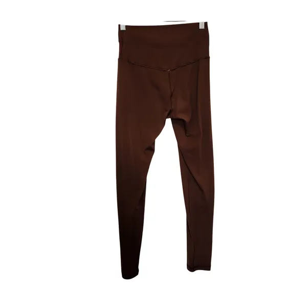 OFFLINE By Aerie High Rise Real Me XTRA Twist Leggings Canyon Sun Size Medium - Image 7