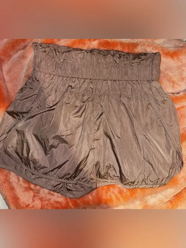 Free People Movement The Way Home Short - Moonlight Mauve - Image 9