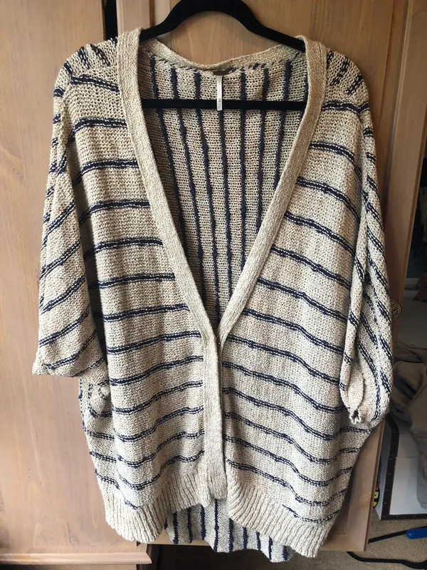 Free People Cardigan - Image 2