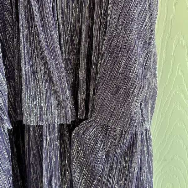 Trixxi Purple Tiered Formal Dress - Image 5