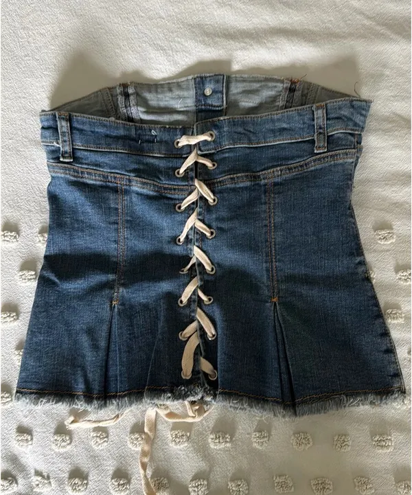 Urban Outfitters Top Corset - Image 2