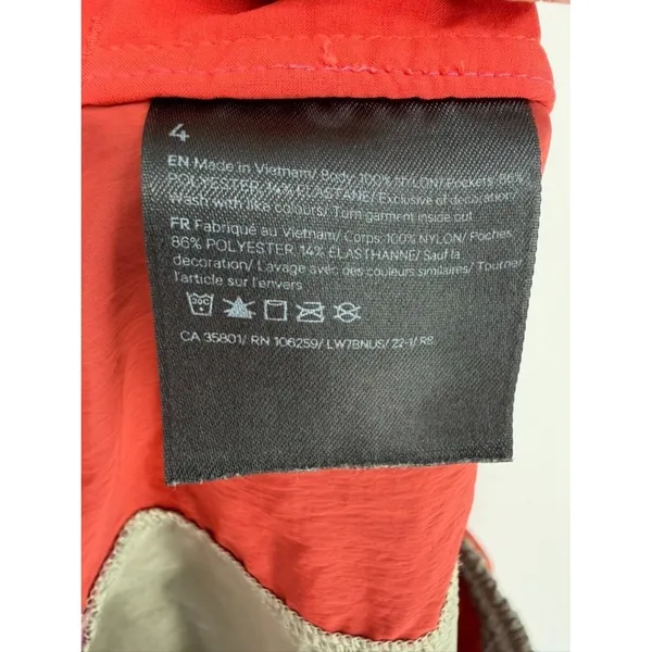 Lululemon Evergreen High Rise 4.5 Colorblock Shorts Hiking Running Gorpcore - Image 10