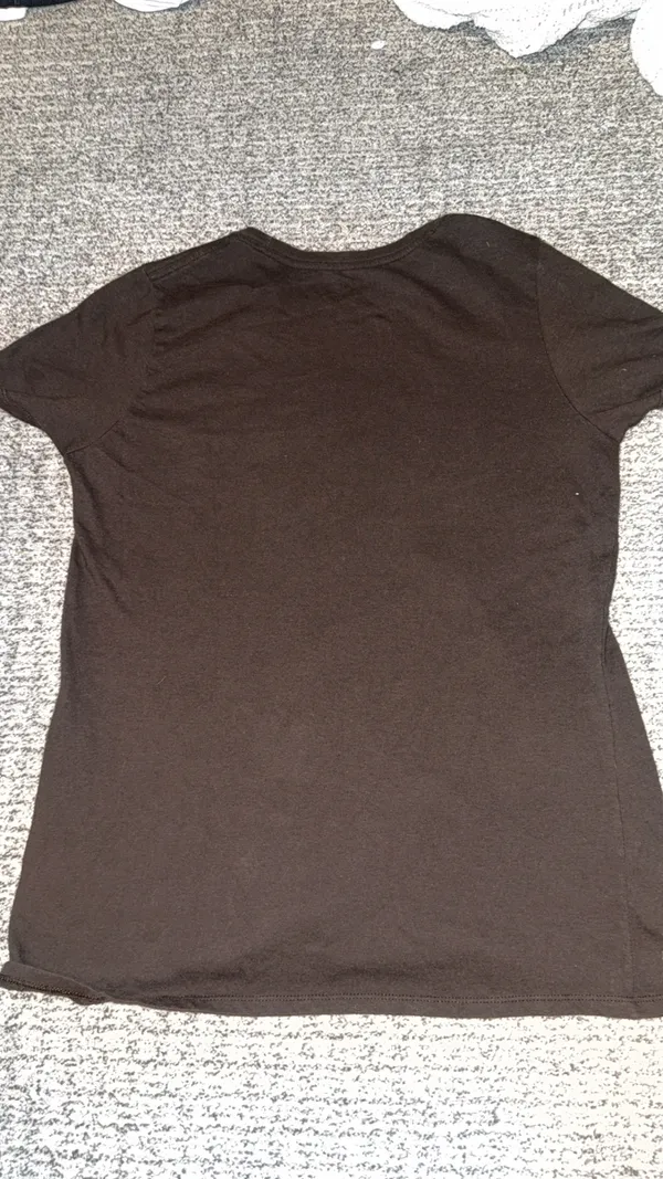 Nike Tee Dri-Fit Women’s Short Sleeve Medium - Image 2