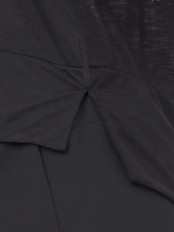 ASICS Crop Performance Top Black Small - Image 8