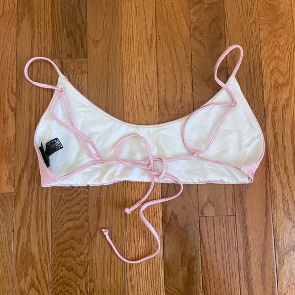 PacSun LA Hearts bikini top - Image 2