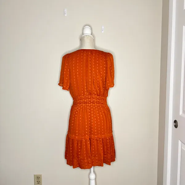 ANTHROPOLOGIE | Somerset Mini Dress - Image 7