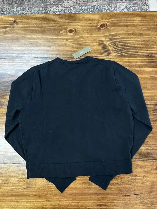 J. Crew Jackie cardigan in Black Size Medium NWT - Image 7