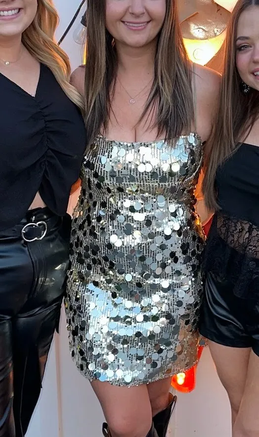 Showpo Dress - Image 3
