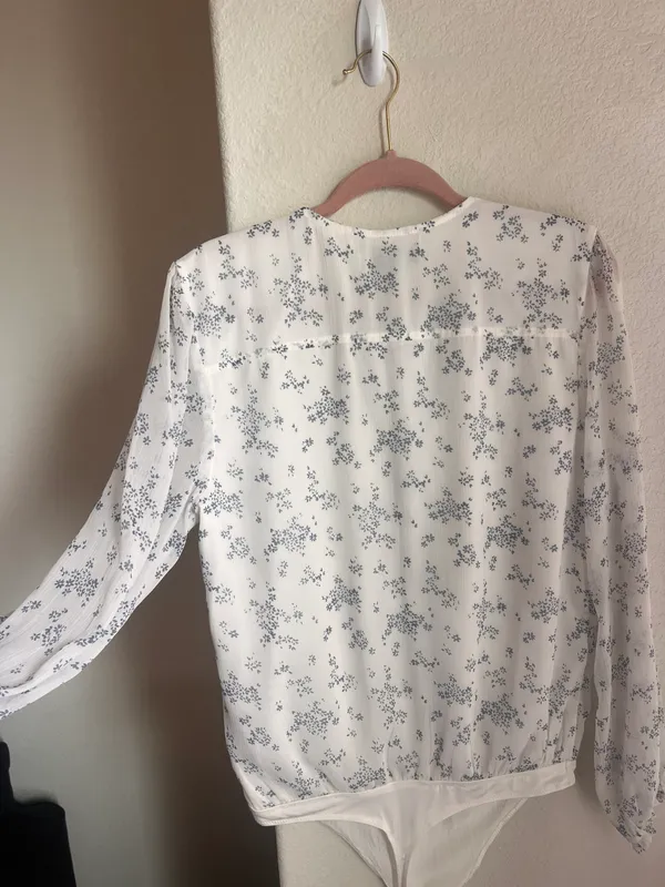 Abercrombie Bodysuit Top - Image 3