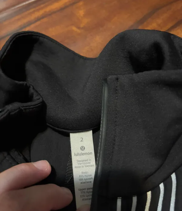 Lululemon Jacket - Image 3
