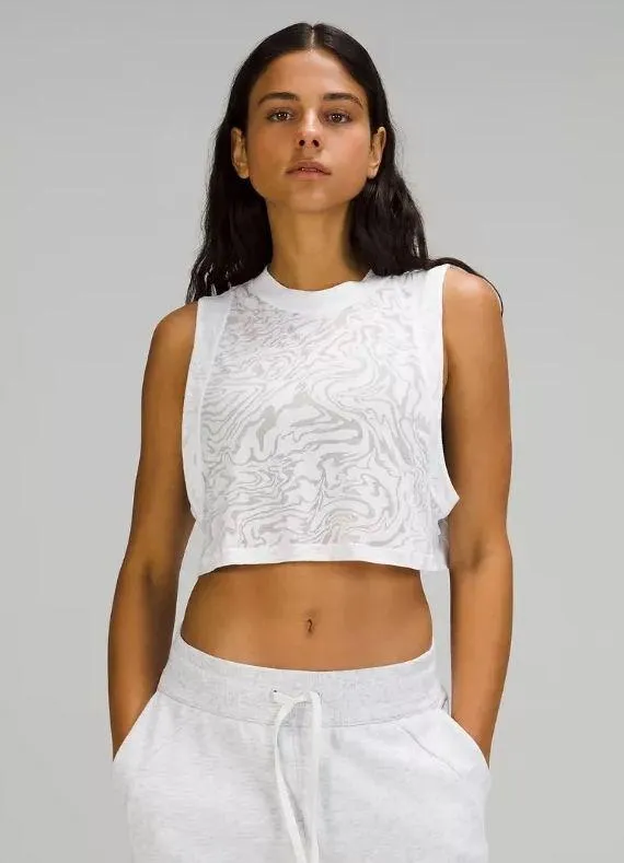 Lululemon Swirl Tank - Image 3