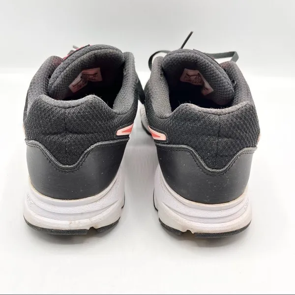 Nike Downshifter 6 Black Athletic Sneakers Shoes Sz 9 - Image 9