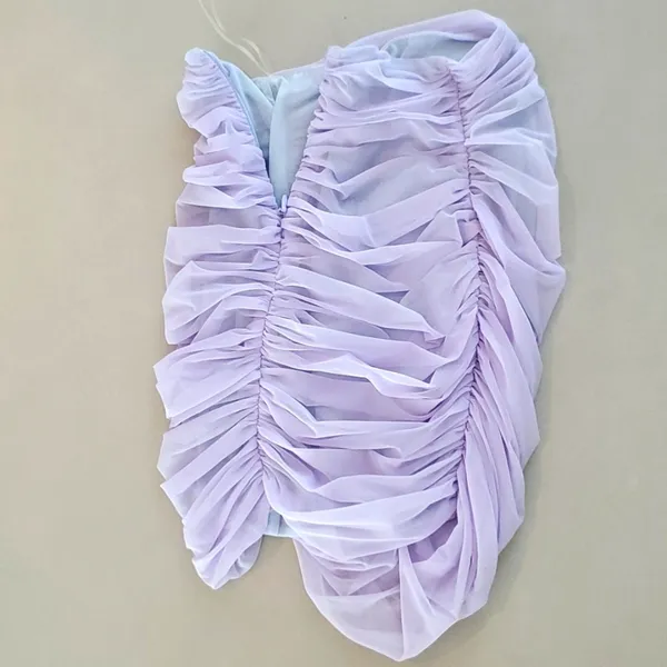 House Of CB London Purple Skirt - Image 2
