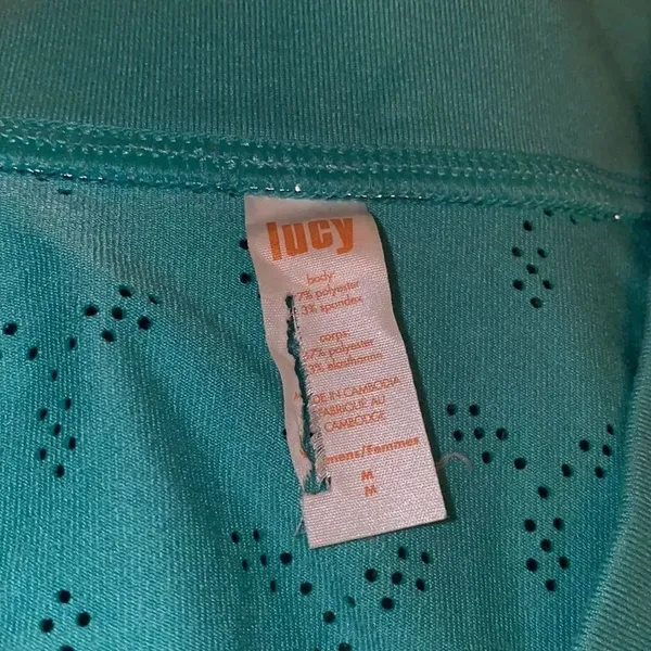 ✨ Lucy Women’s Activewear Jacket ✨ Green Size M - Image 6