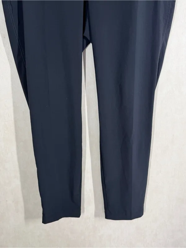 Kuhl Women’s Vantage Pants Lightweight Outdoor UPF 50+ in Black L - Image 5
